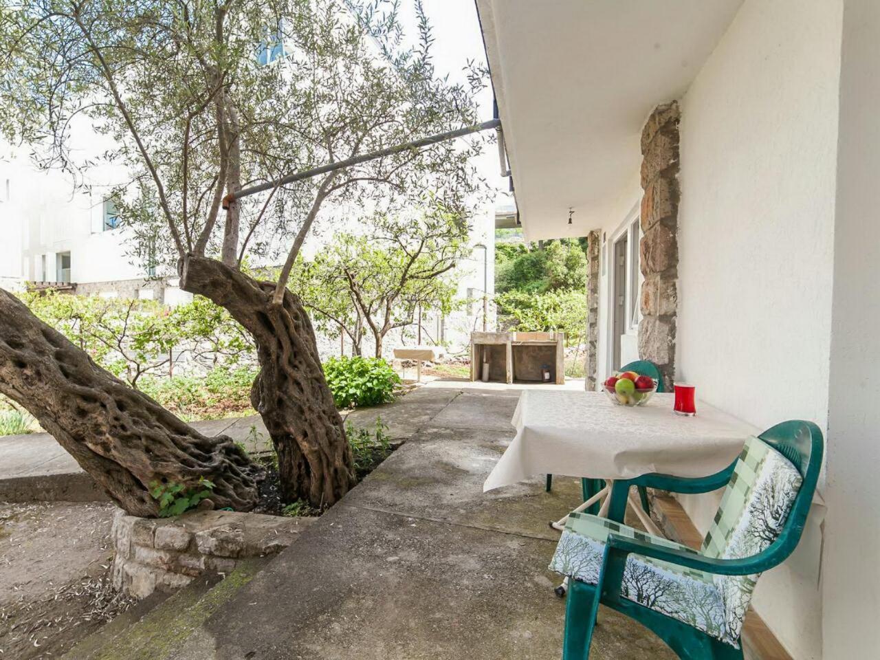Hana Accommodation Sveti Stefan Buitenkant foto