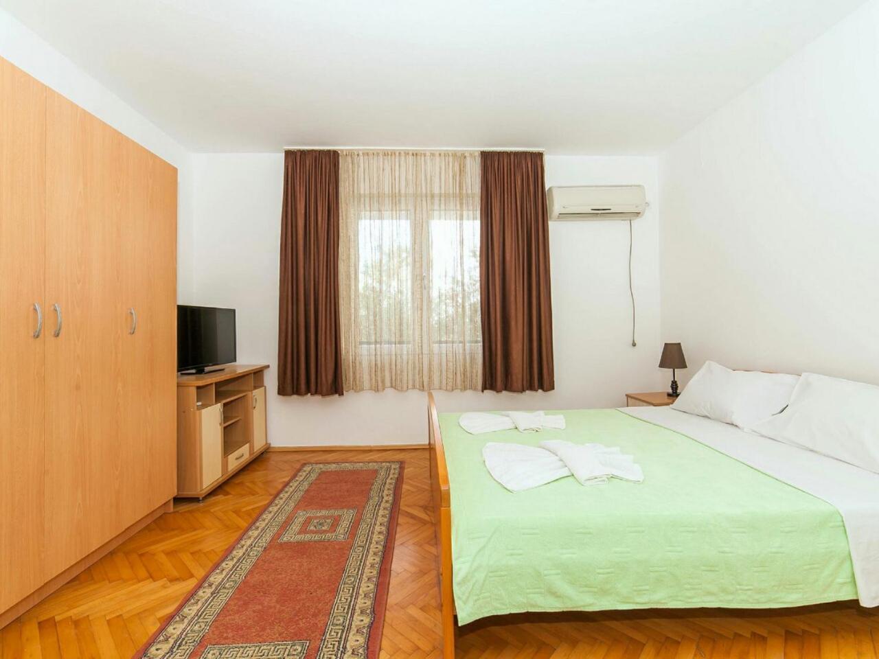 Hana Accommodation Sveti Stefan Buitenkant foto