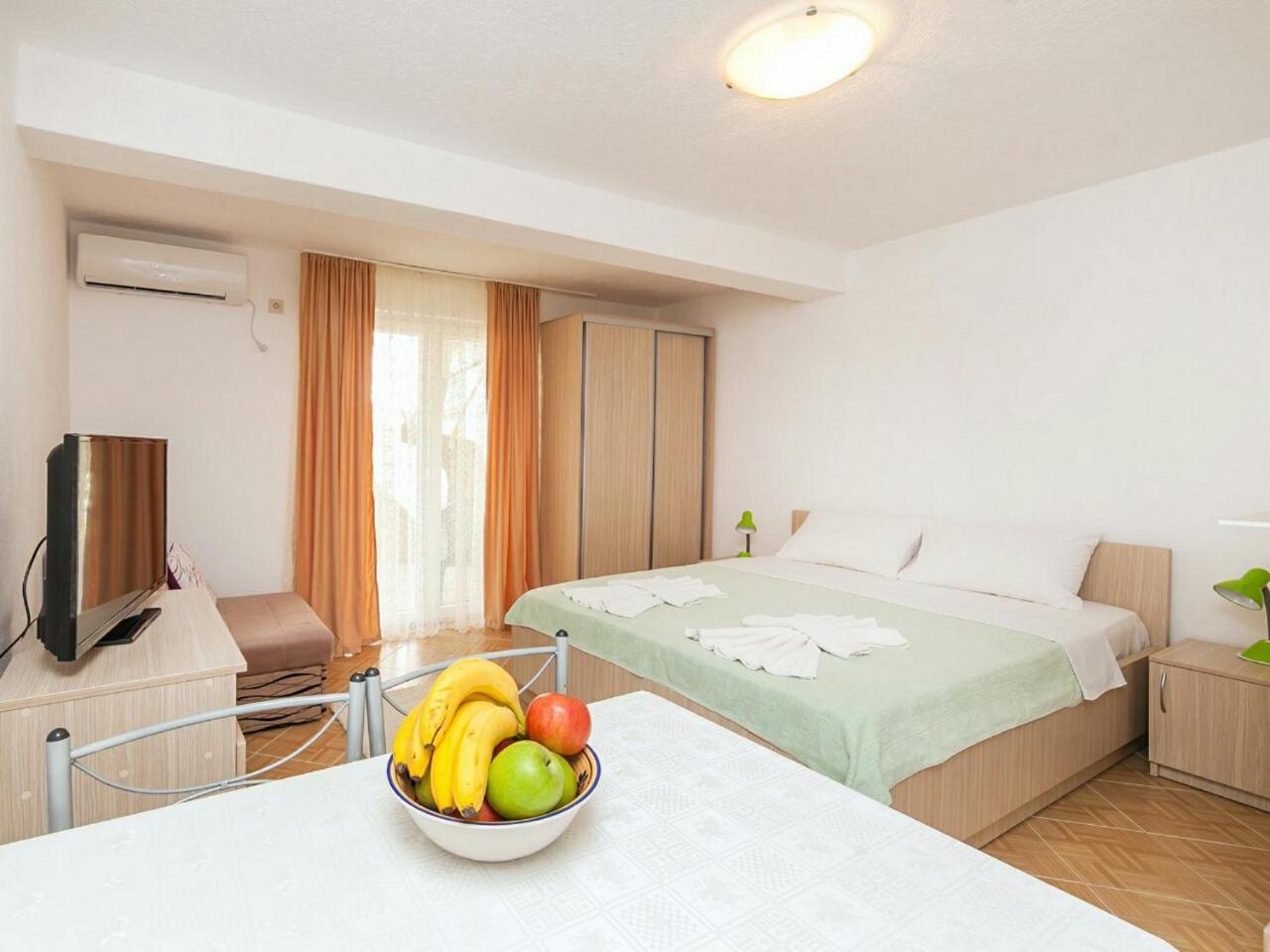 Hana Accommodation Sveti Stefan Buitenkant foto