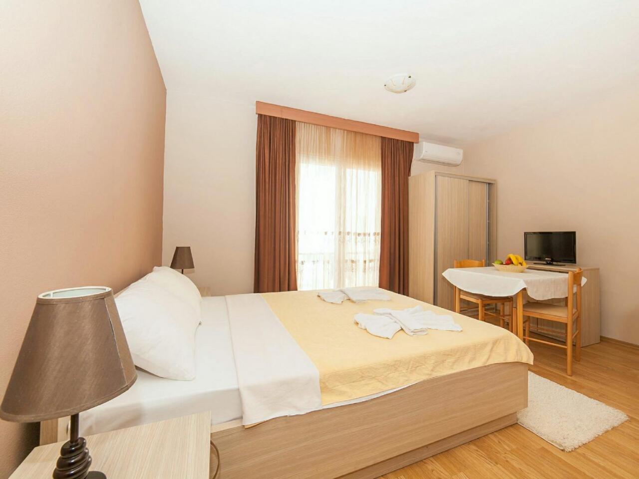Hana Accommodation Sveti Stefan Buitenkant foto