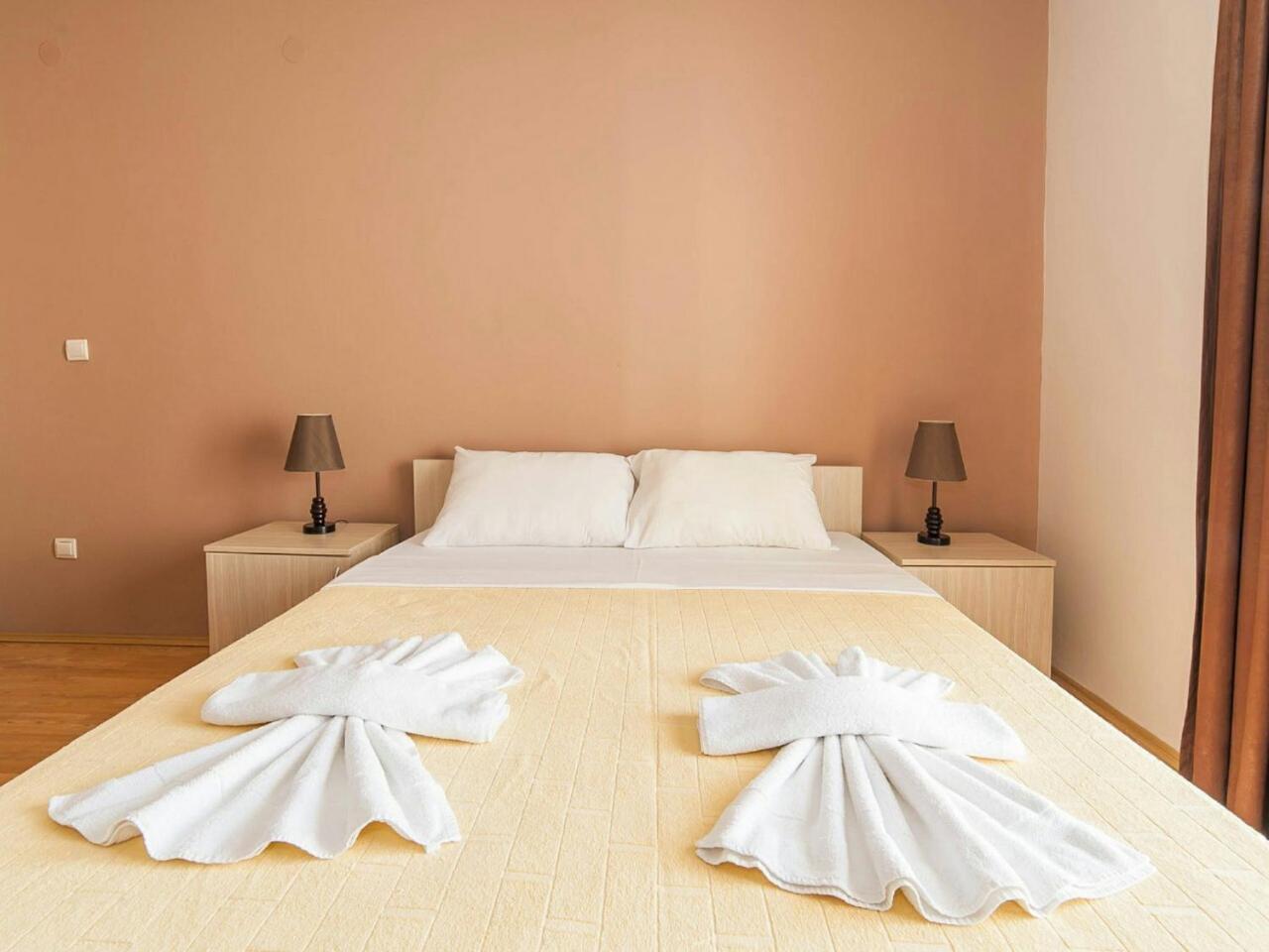 Hana Accommodation Sveti Stefan Buitenkant foto