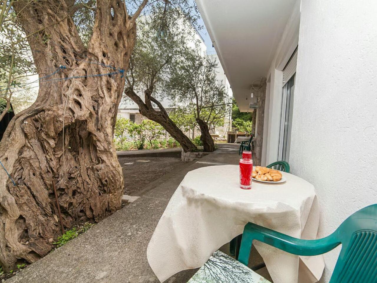 Hana Accommodation Sveti Stefan Buitenkant foto