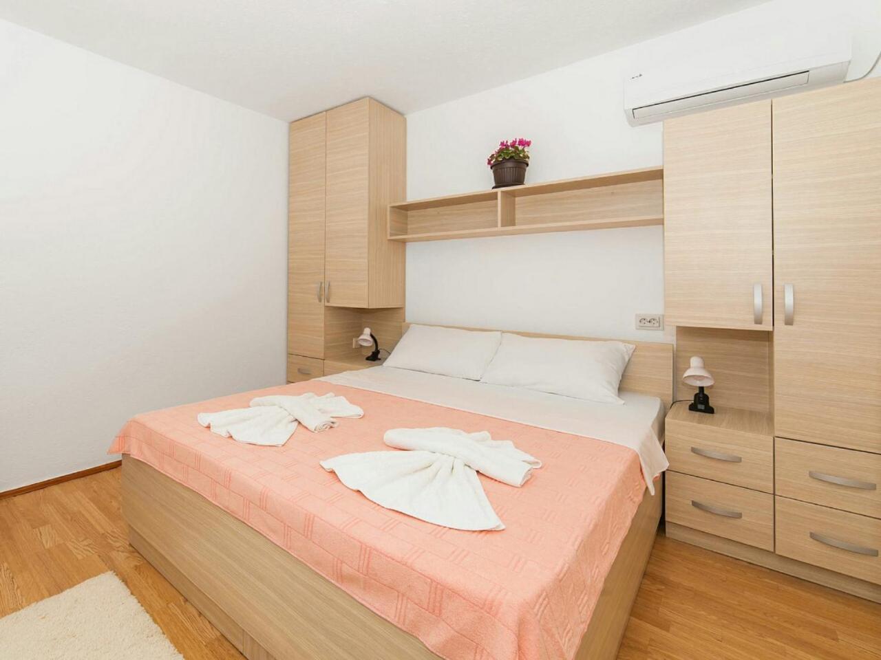 Hana Accommodation Sveti Stefan Buitenkant foto