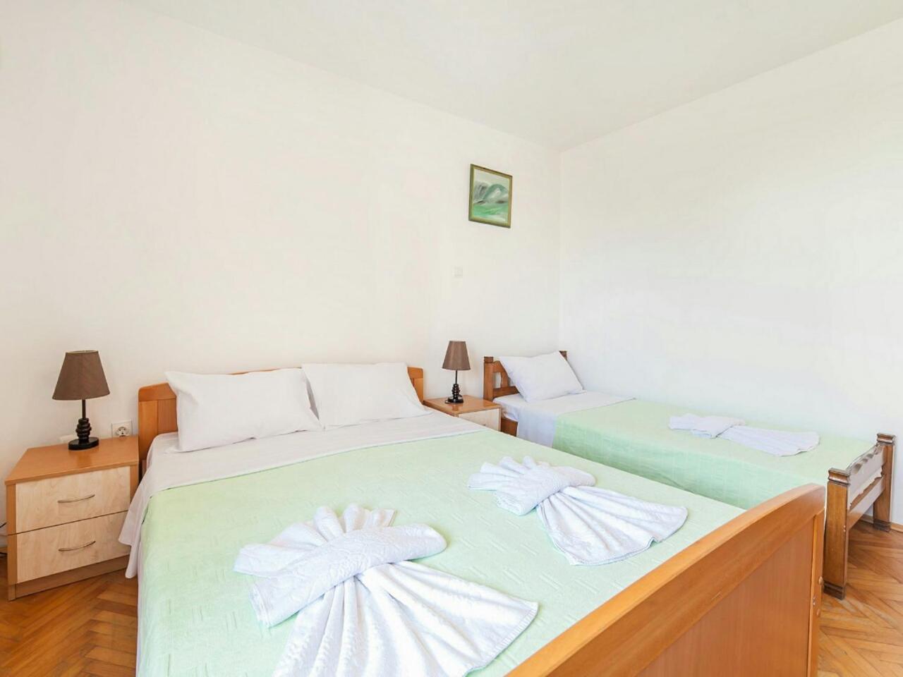 Hana Accommodation Sveti Stefan Buitenkant foto