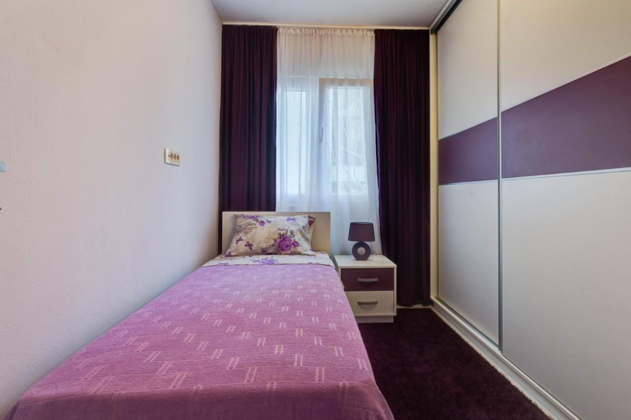 Hana Accommodation Sveti Stefan Buitenkant foto